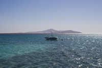 Морской пейзаж в Шарм-эль-шейхе