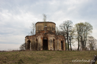 заброшенные церкви фото